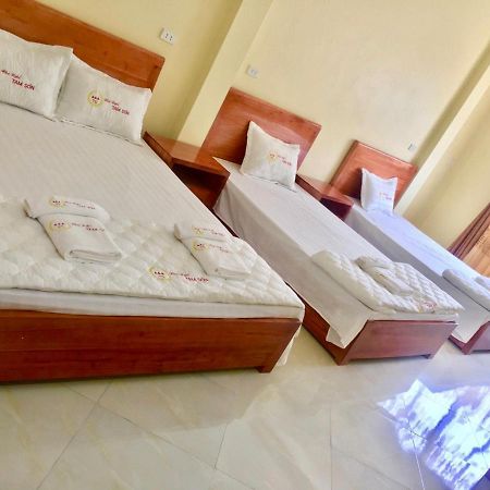 Khach San Tam Son Hotel Ha Giang Exterior photo