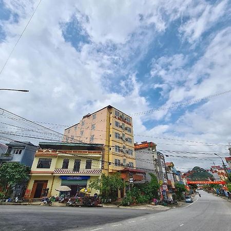 Khach San Tam Son Hotel Ha Giang Exterior photo