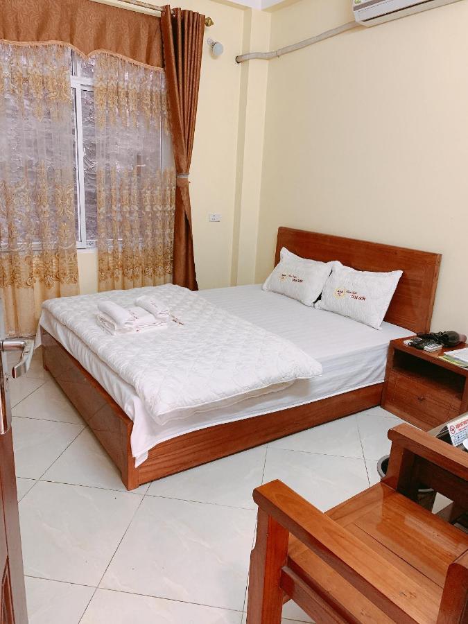 Khach San Tam Son Hotel Ha Giang Exterior photo
