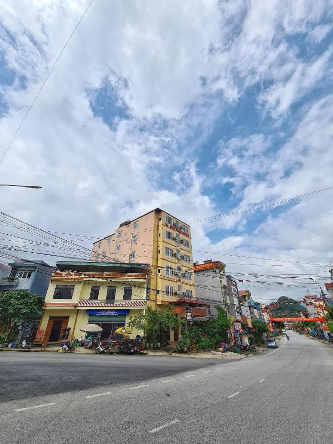Khach San Tam Son Hotel Ha Giang Exterior photo